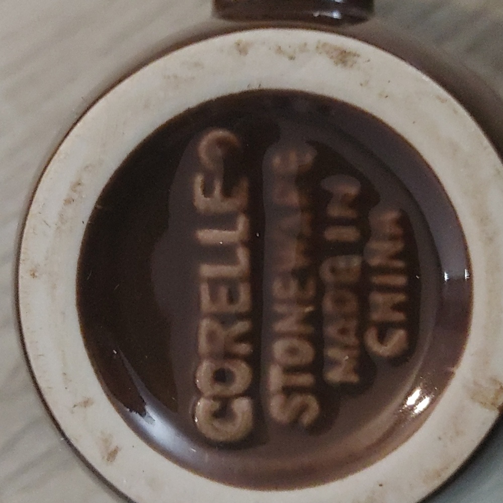 Corelle mugs - Picture 2 of 3